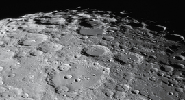 Clavius és vidéke