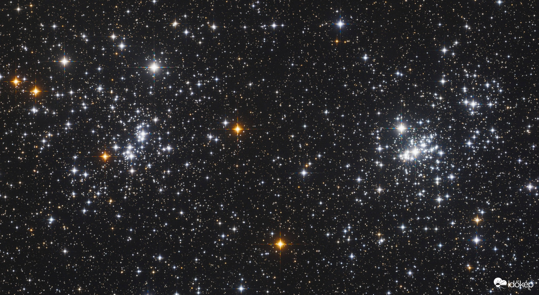 Ngc 884 - Ngc 869