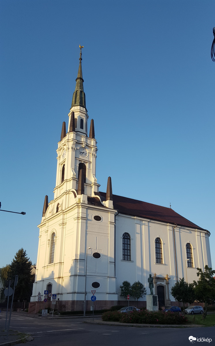 Református (kakasos) templom