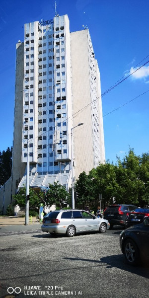 Budapest XI.ker - BME