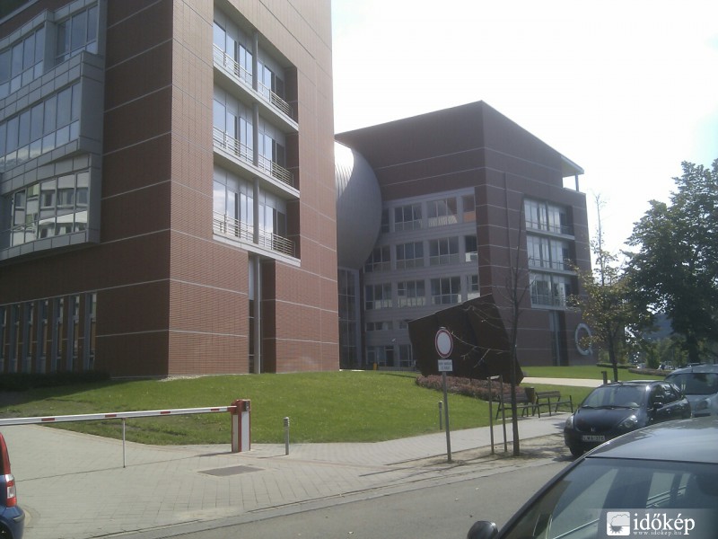 Budapest XI.ker - BME