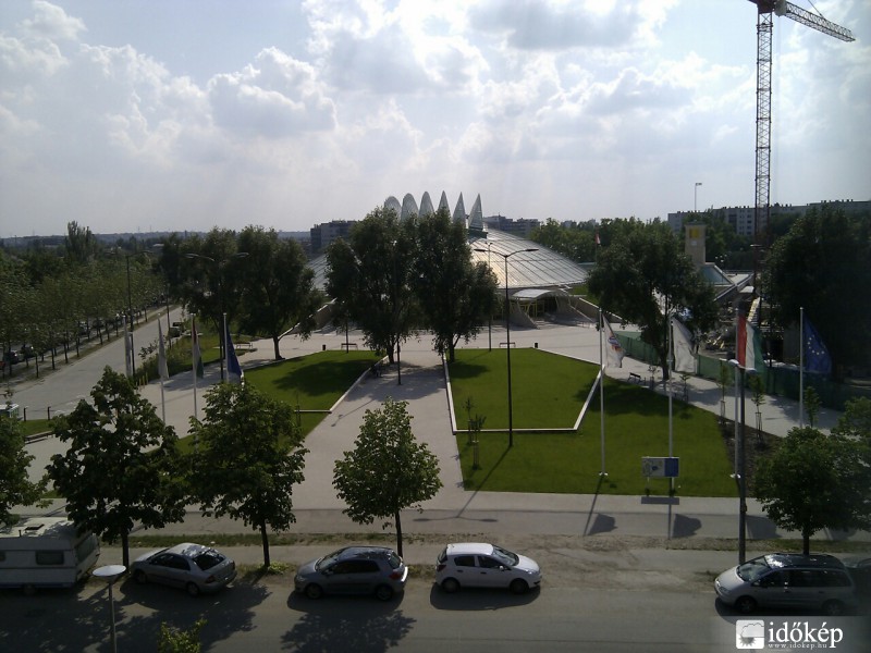 Budapest XI.ker - BME