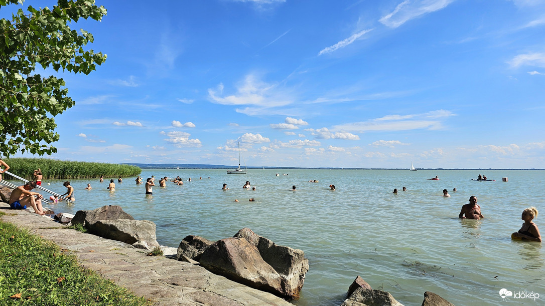 Pálkövei strand