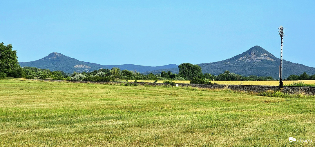 Tóti-hegy és Gulács