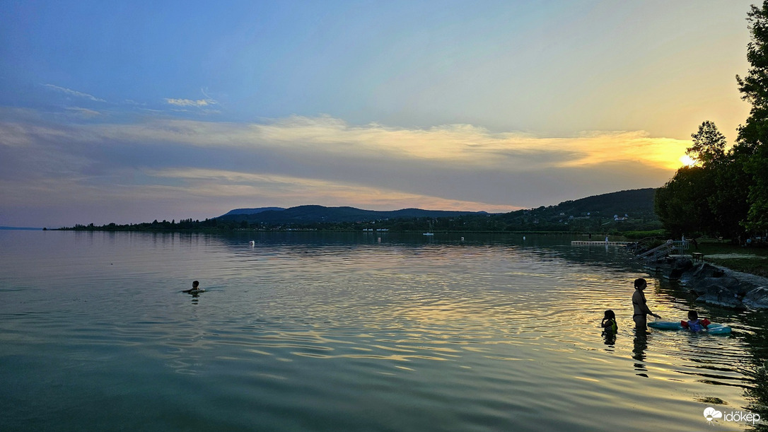 Naplemente Pálkövén