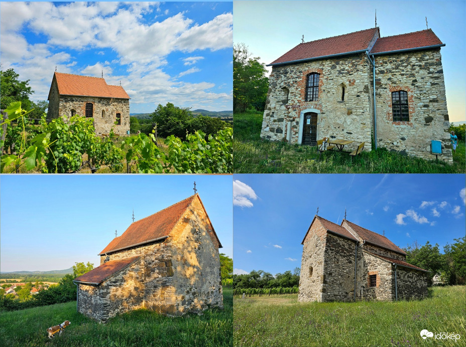 Szent Kereszt kápolna