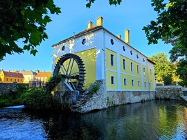 Vízimalom étterem