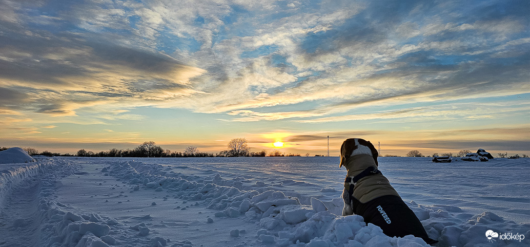 A Tél Őre: Csodára várva
