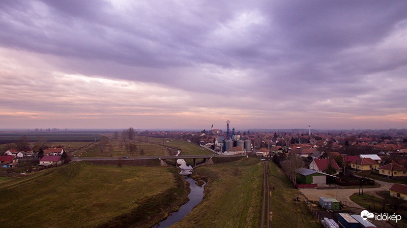 Jászjákóhalma és a Tarna
