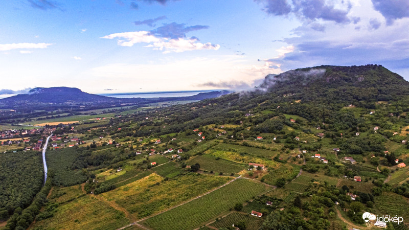 Vihar után