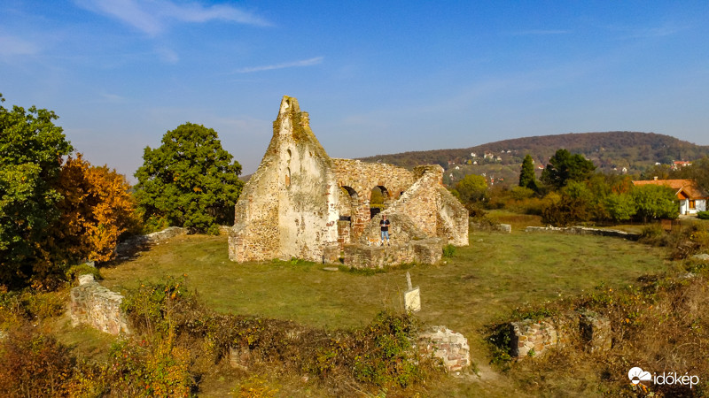 Ecséri templomrom