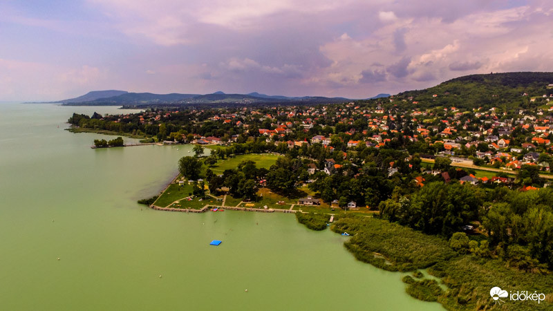Révfülöptől Badacsonyig