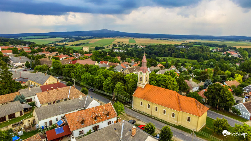 Nagyvázsonyról