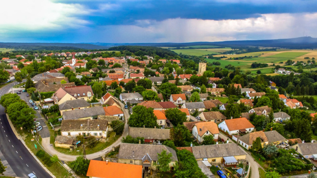 Nagyvázsonyról