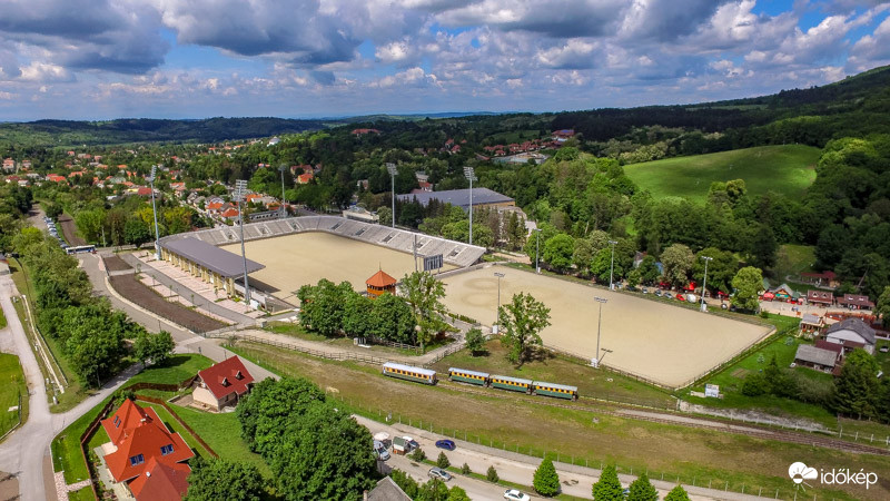 Szalajkavölgy-Lovaspálya