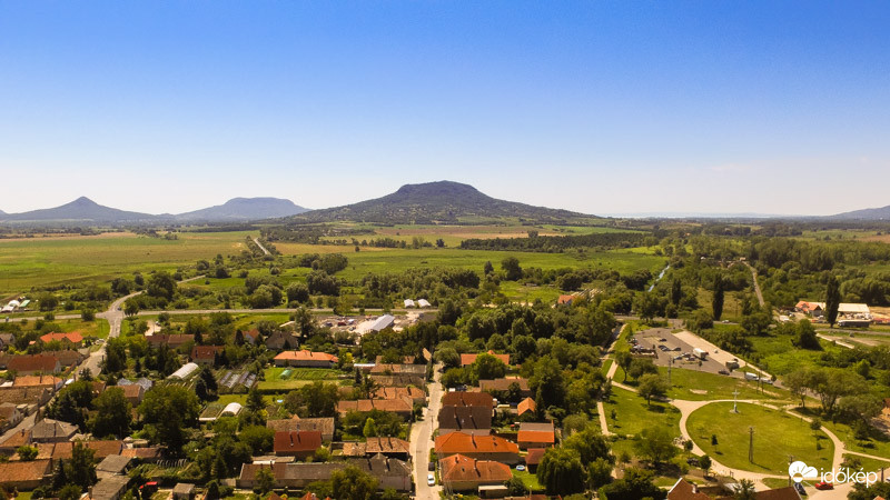 Tapolca, Szent György hegy, Badacsony és Gulács