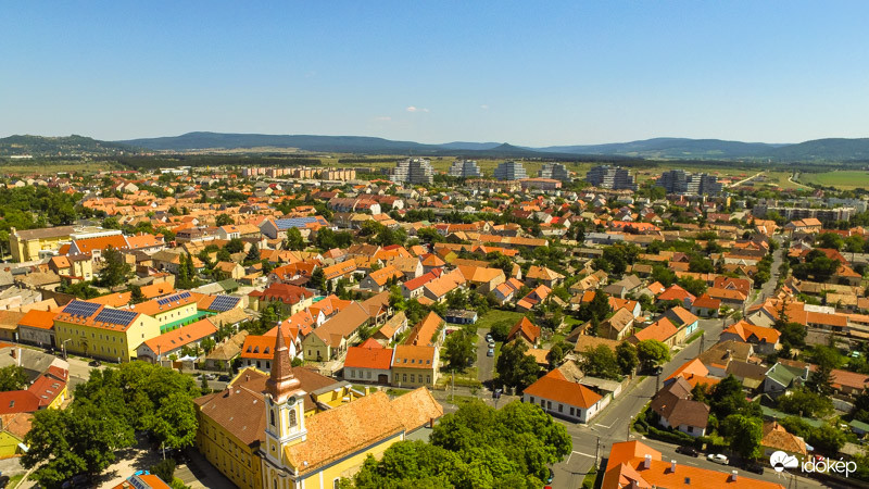 Tapolca, Y házak, Hegyesd, Haláp
