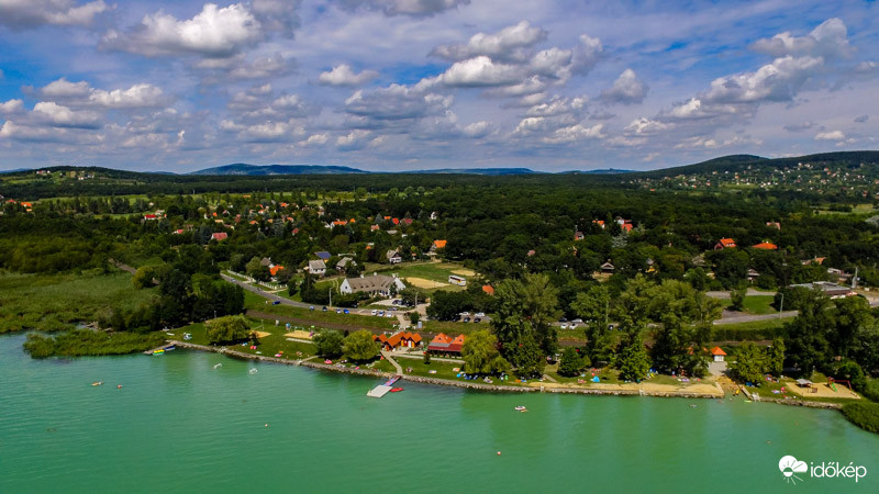 Pálkövei strand