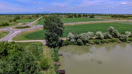 Körforgalom a természet peremén