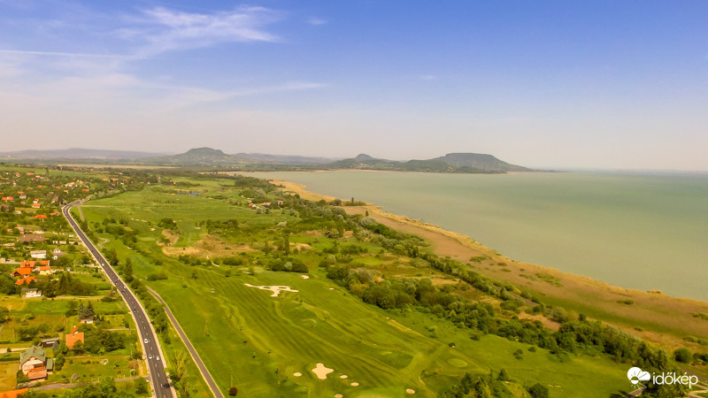Balatongyörök Szépkilátótól