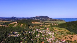 Szigliget, Badacsony és Gulács