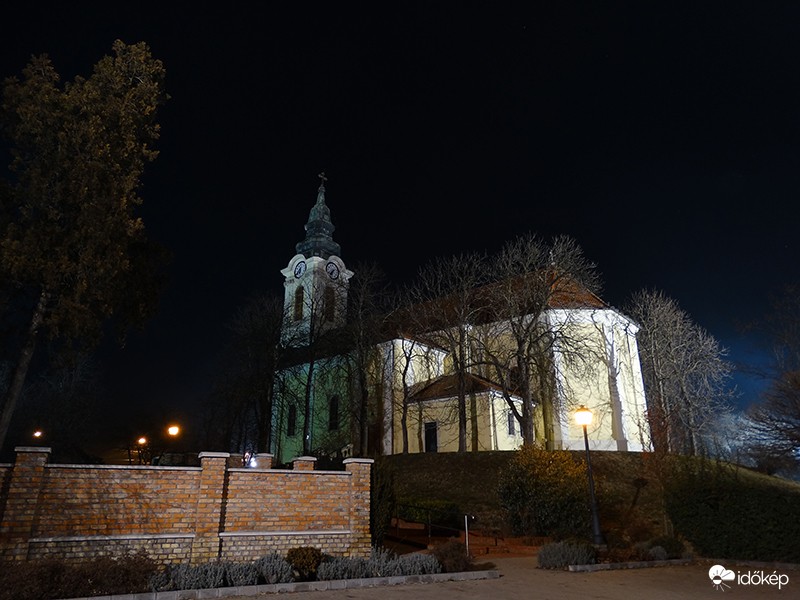 Templom tér
