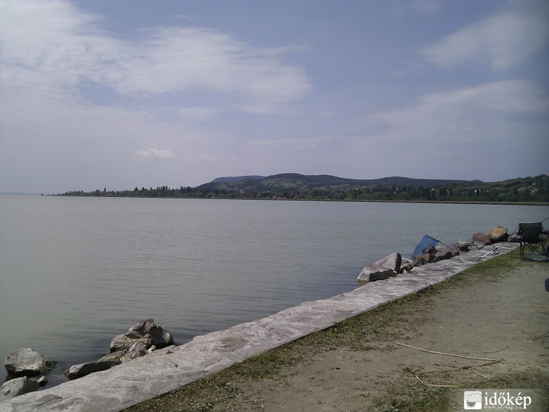 Pálköve strand