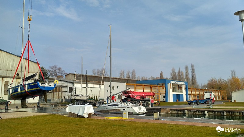 Hajógyári Kikötő