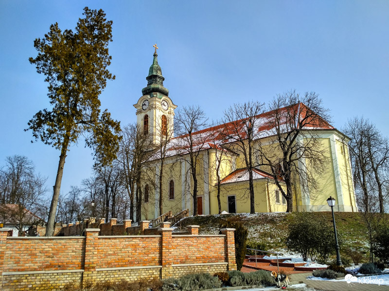 Szent Jakab Apostol templom