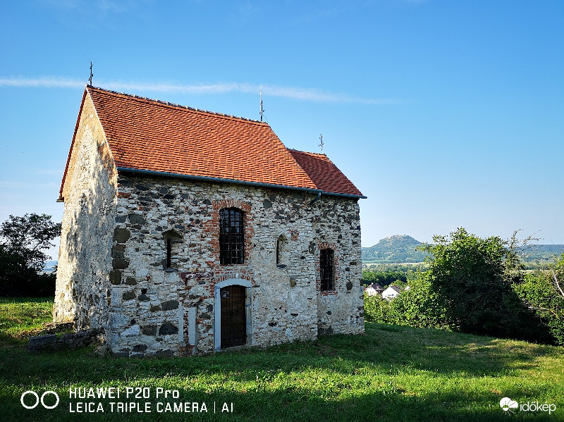 Szent Kereszt kápolna