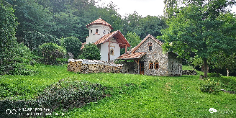 Remetelak a Szent György-hegyen