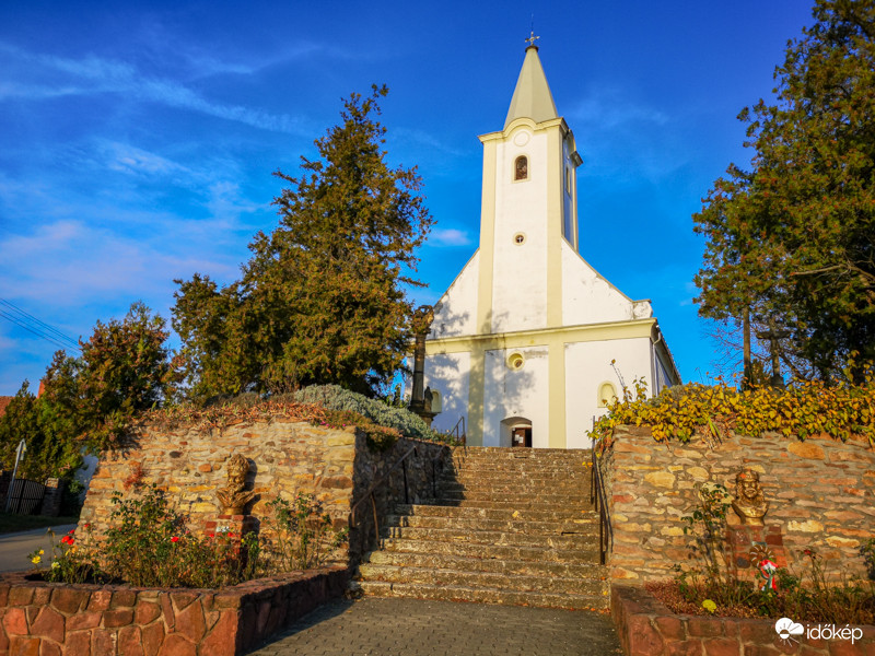 Szent Márton püspök templom
