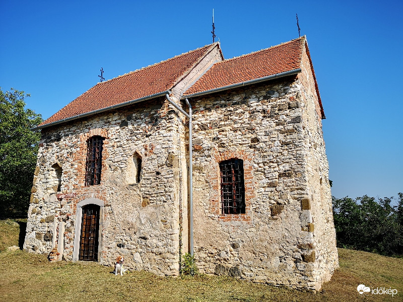Szent Kereszt kápolna