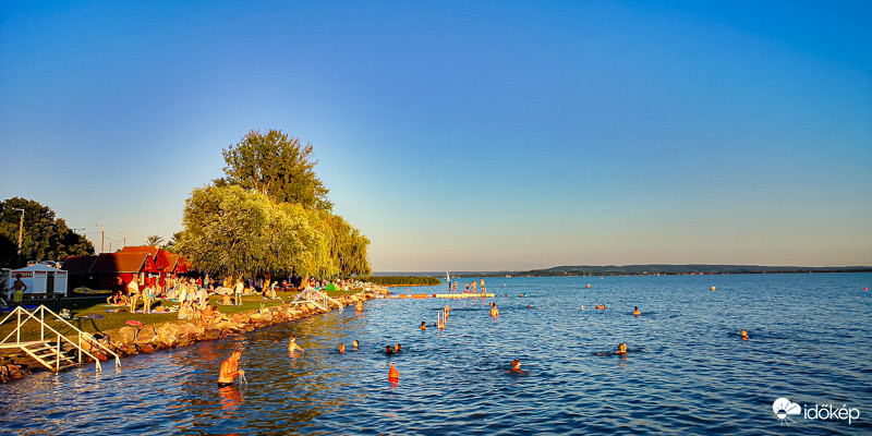 Pálkövei strand