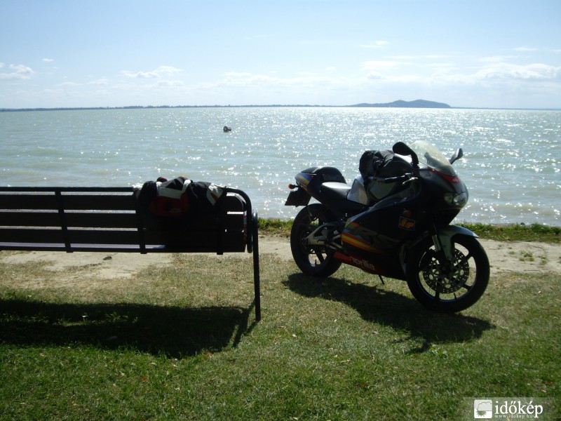 Pálköve strand
