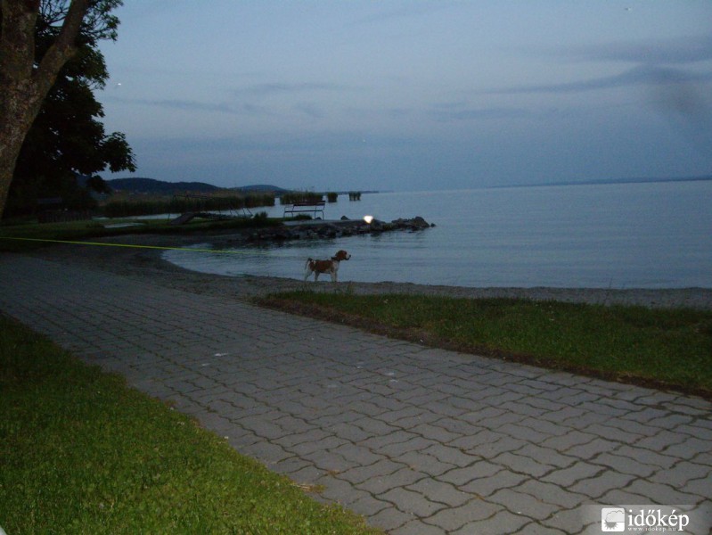 Badacsony strand