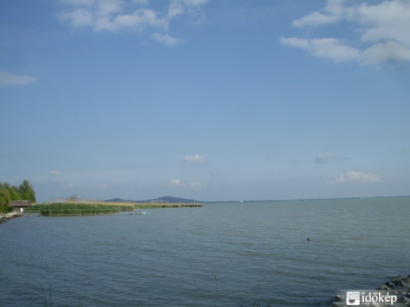 Badacsonylábdihegy strand