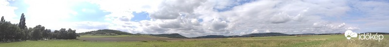 Kékkúti panoráma