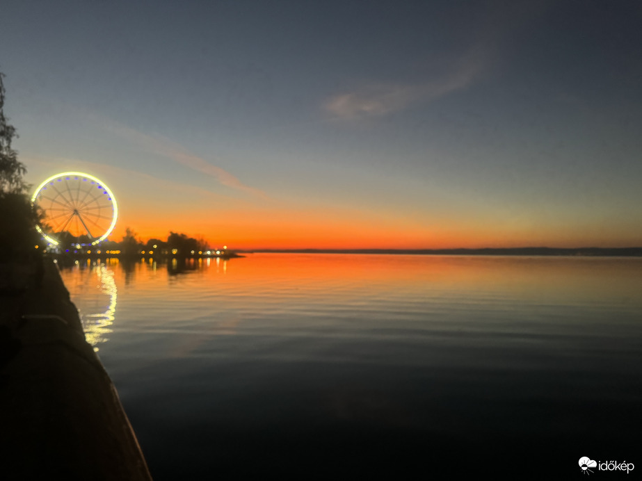 Novemberi Balaton