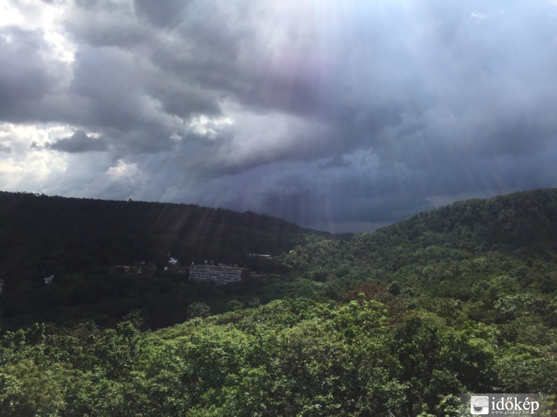 Budapest II.ker - Kurucles