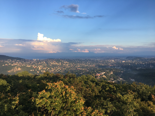 Budapest II.ker - Kurucles