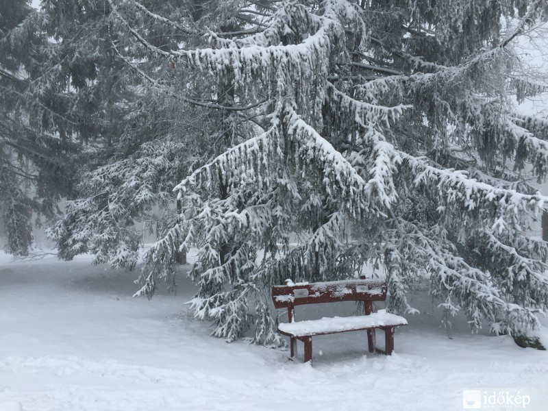 Dobogókő 2016. március 15.