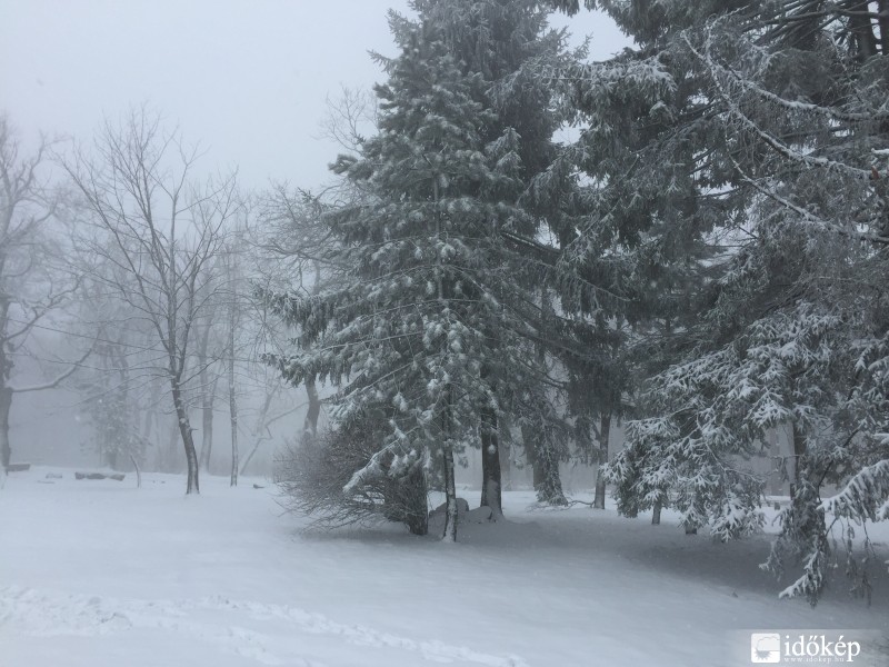 Dobogókő 2016. március 15.