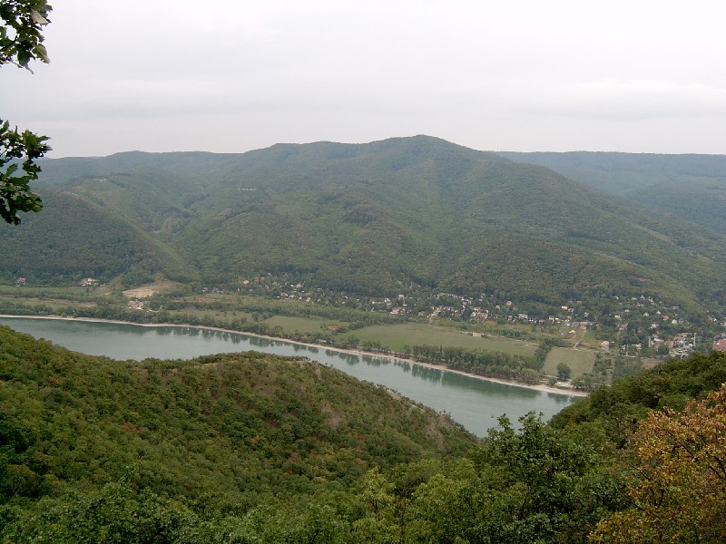 Zebegény