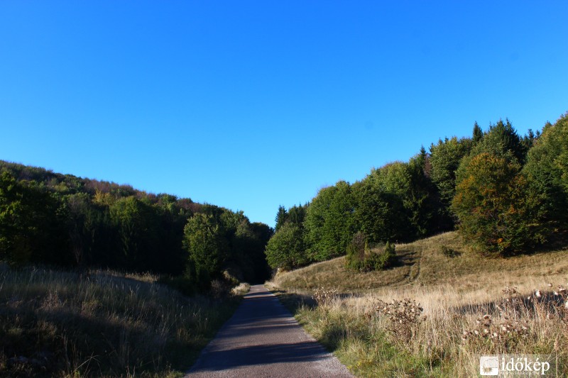 Bükk-fensík - 2012 októberében