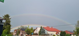 Dupla szívárvány