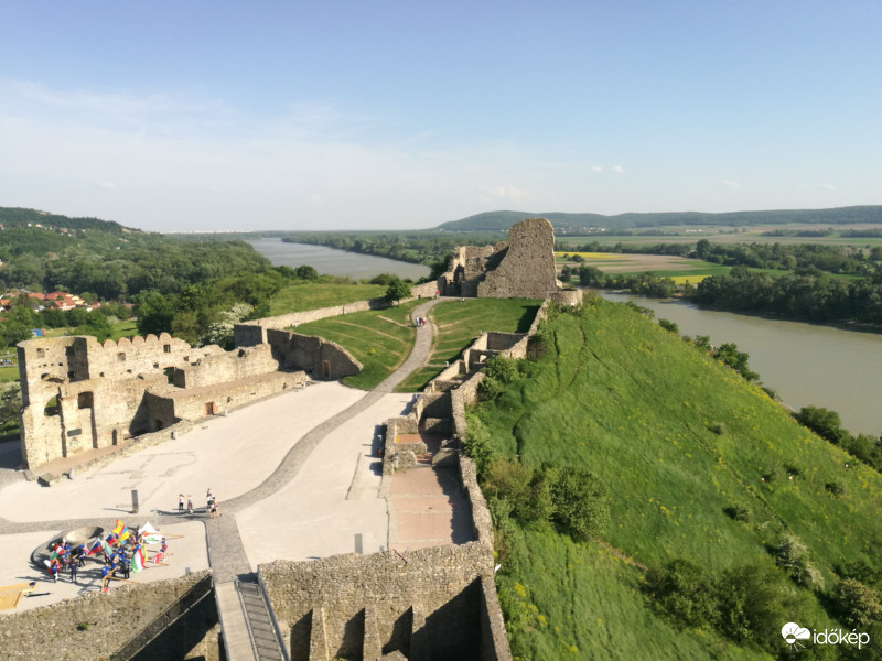 Dévényi Vár