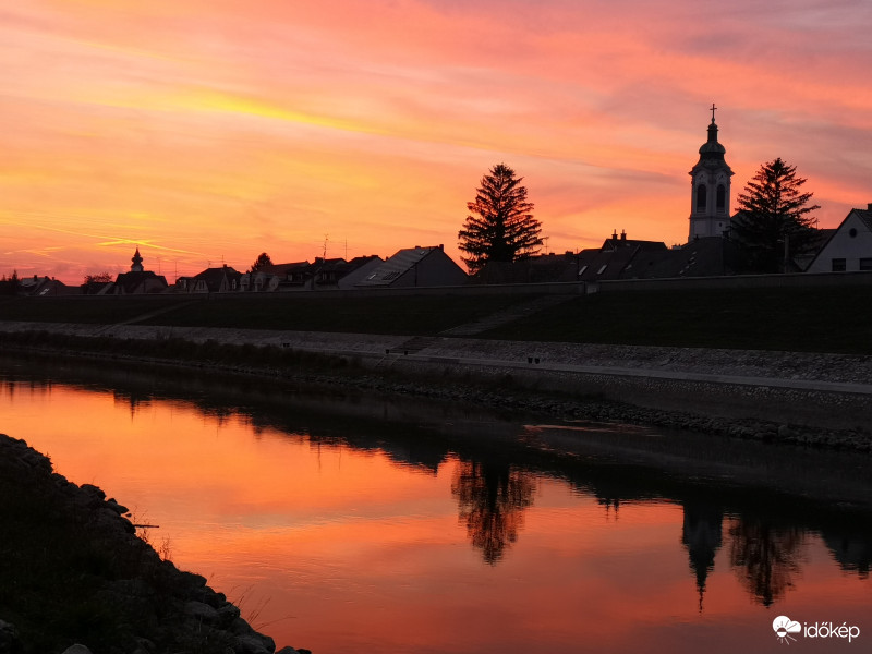 Győr fényei