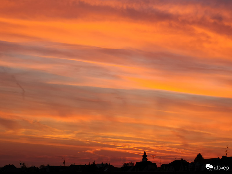 Győr fényei