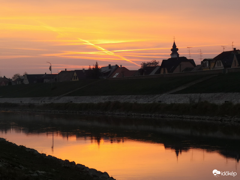 Győr fényei